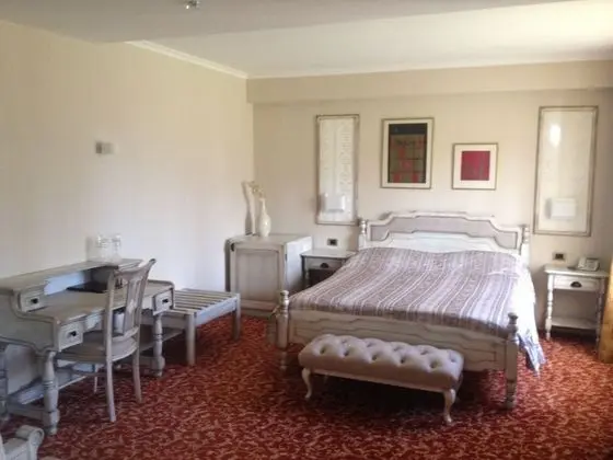 Exclusive Apart Daire, Bahçe Manzaralı