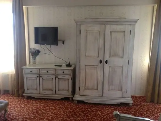 Exclusive Apart Daire, Bahçe Manzaralı