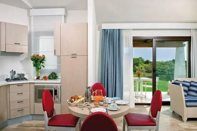 Standard Apart Daire, 2 Yatak Odası, Teras