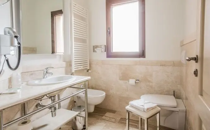 Standard Apart Daire, 2 Yatak Odası, Teras