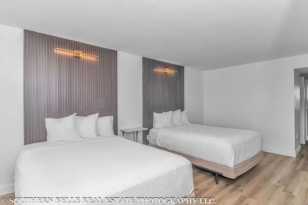 Comfort Oda, 2 Çift Kişilik Yatak, Balkon, Okyanus Manzaralı