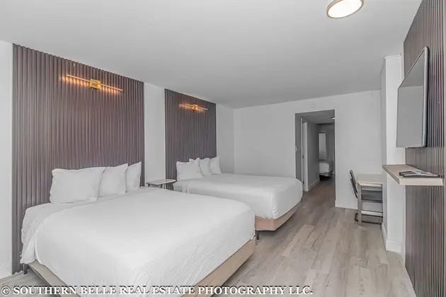Comfort Oda, 2 Çift Kişilik Yatak, Mutfak, Okyanus Manzaralı