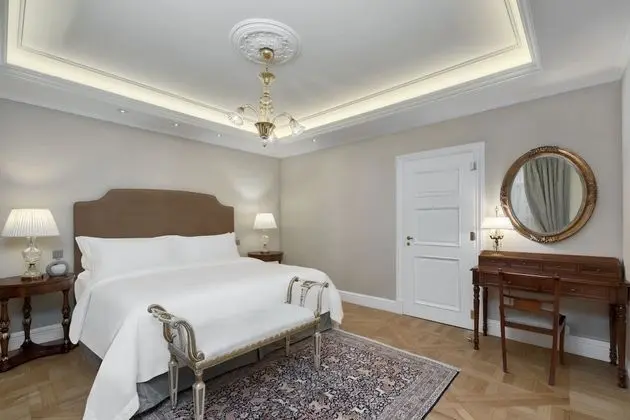 Süit, 2 Yatak Odası, Manzaralı
