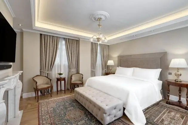Süit, 2 Yatak Odası, Manzaralı