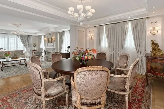 Süit, 2 Yatak Odası, Manzaralı