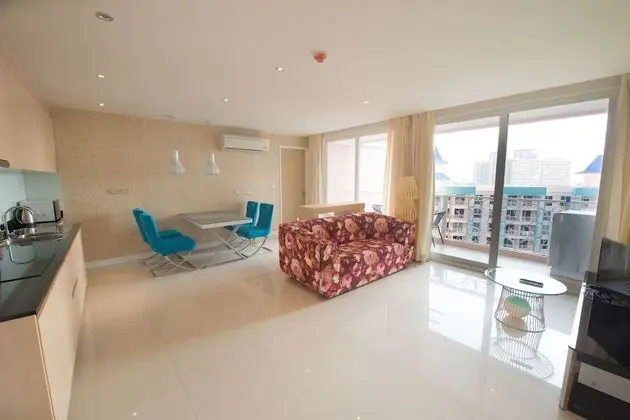 Luxury Apart Daire, 2 Yatak Odası
