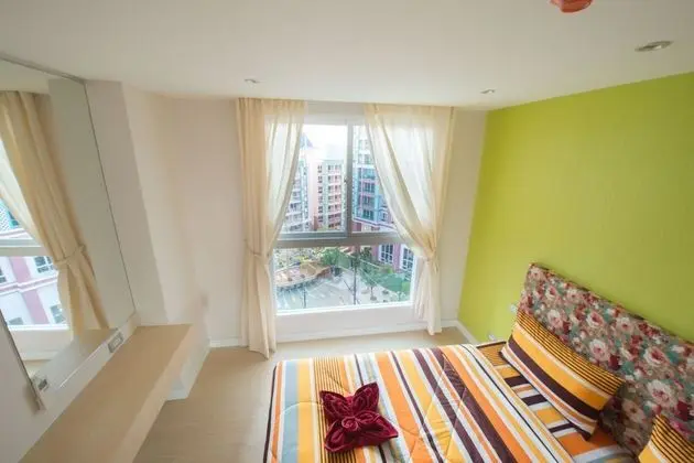 Luxury Apart Daire, 2 Yatak Odası