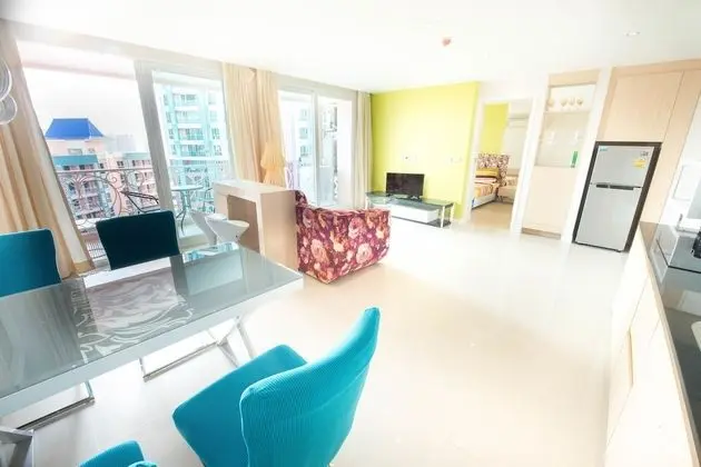 Luxury Apart Daire, 2 Yatak Odası