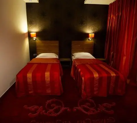 Comfort Tek Büyük veya İki Ayrı Yataklı Oda, Balkon, Resort Manzaralı