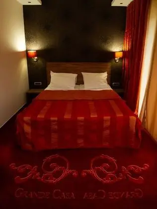 Comfort Tek Büyük veya İki Ayrı Yataklı Oda, Balkon, Resort Manzaralı
