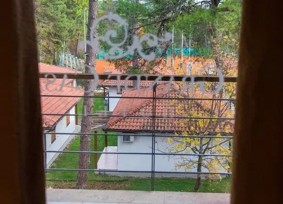 Comfort Tek Büyük veya İki Ayrı Yataklı Oda, Balkon, Resort Manzaralı