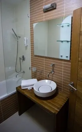 Comfort Tek Büyük veya İki Ayrı Yataklı Oda, Balkon, Resort Manzaralı