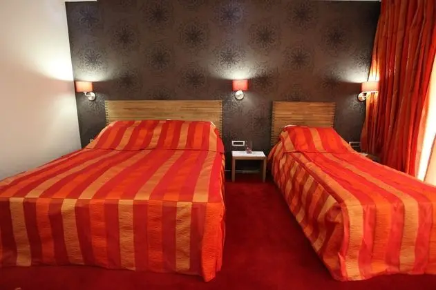 Comfort Üç Kişilik Oda, Balkon, Resort Manzaralı
