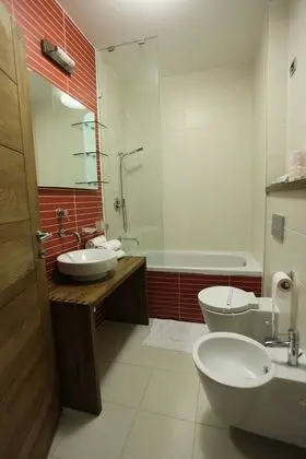 Comfort Üç Kişilik Oda, Balkon, Resort Manzaralı