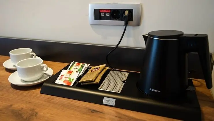 Premium Tek Büyük veya İki Ayrı Yataklı Oda, Balkon, Resort Manzaralı