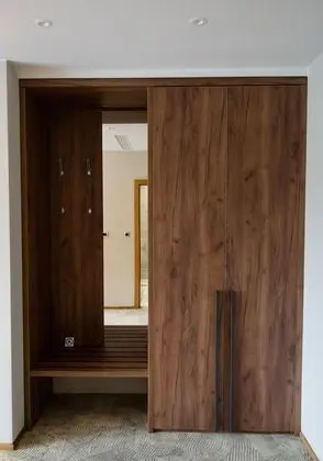Premium Tek Büyük veya İki Ayrı Yataklı Oda, Balkon, Resort Manzaralı