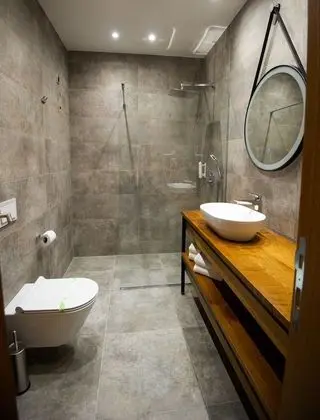 Premium Tek Büyük veya İki Ayrı Yataklı Oda, Balkon, Resort Manzaralı