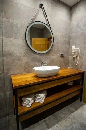 Premium Tek Büyük veya İki Ayrı Yataklı Oda, Balkon, Resort Manzaralı