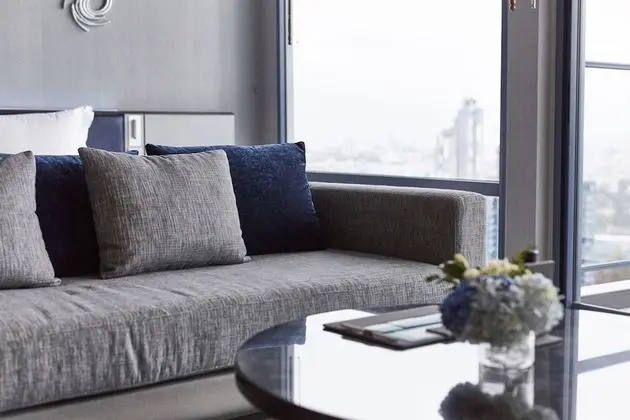 Panoramic Suite with Sea View