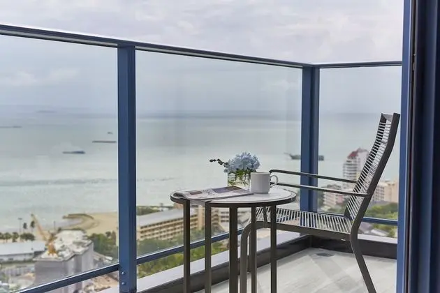 Panoramic Suite with Sea View