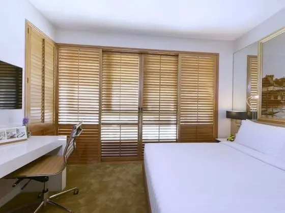 Süit, 2 Yatak Odası, Balkon