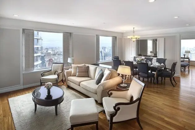 Three Bedroom Executive Suite