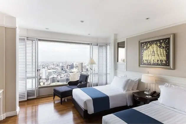Three Bedroom Executive Suite