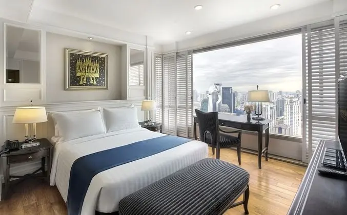 Three Bedroom Executive Suite
