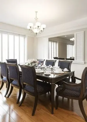 Three Bedroom Executive Suite