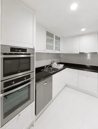 Three Bedroom Executive Suite