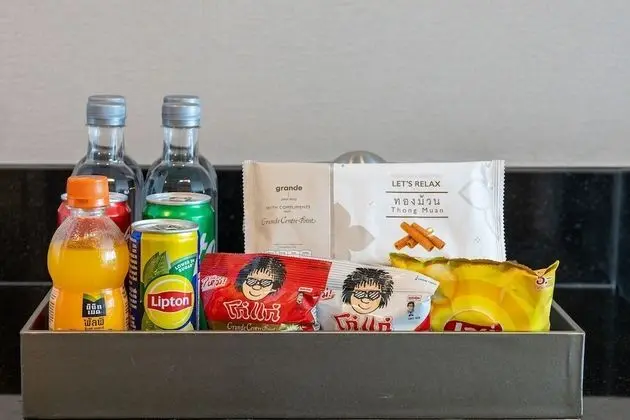 Grande Corner Suite