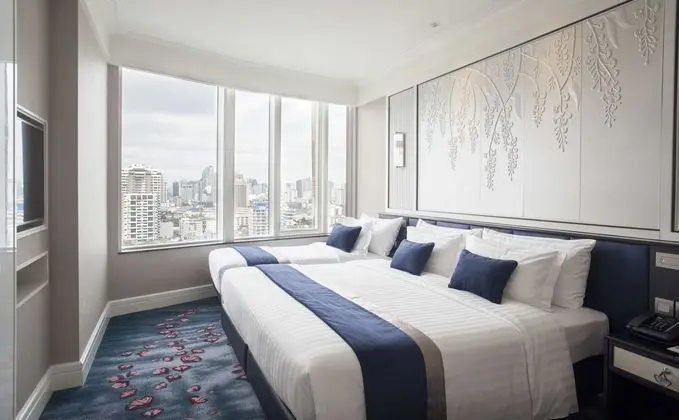 Grande Corner Suite with Onsen Access