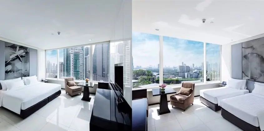 Deluxe Family Connecting Room