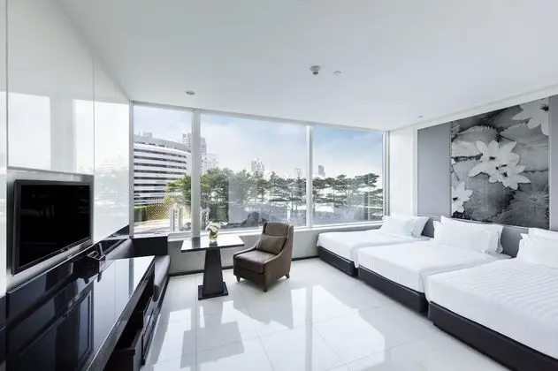 Grand Deluxe Triple Room