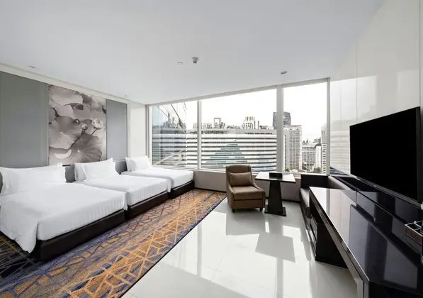 Grand Deluxe Triple Room