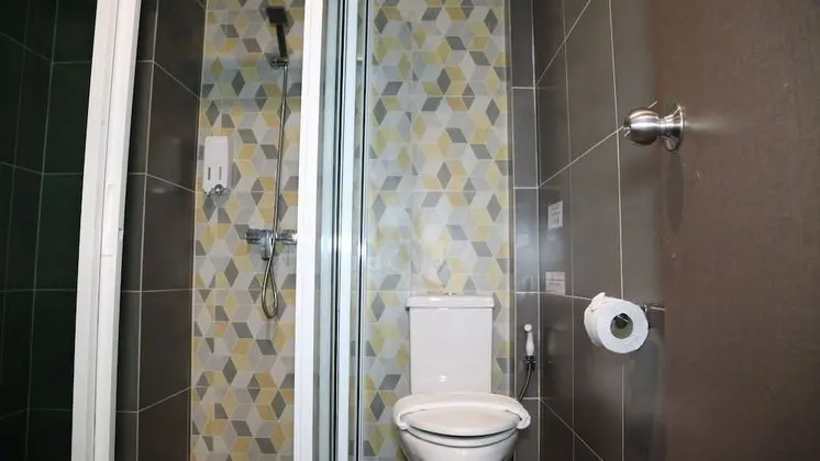 Deluxe İki Ayrı Yataklı Oda, 2 Tek Kişilik Yatak, Engellilere Uygun, Sigara İçilmez