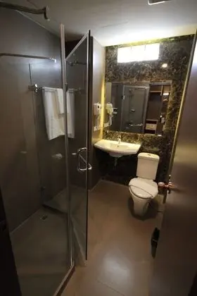 Deluxe İki Ayrı Yataklı Oda, 2 Tek Kişilik Yatak, Engellilere Uygun, Sigara İçilmez