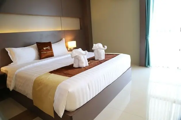 Deluxe Tek Büyük Yataklı Oda