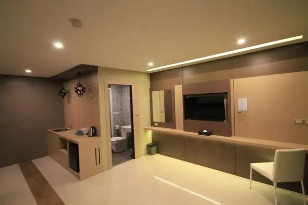 Deluxe Üç Kişilik Oda, Birden Çok Yatak, Engellilere Uygun, Sigara İçilmez