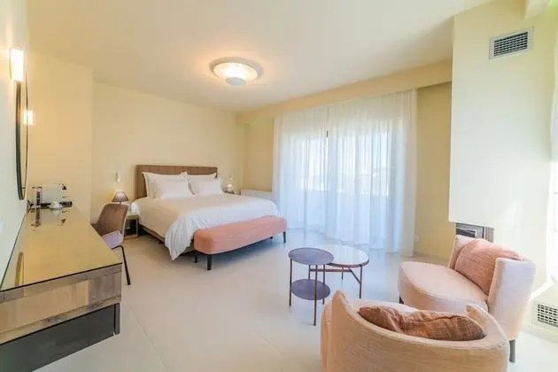 Grand Villa, Deniz Manzaralı