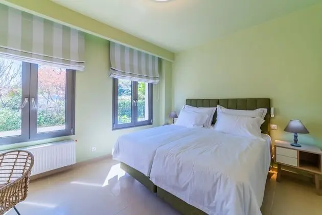 Grand Villa, Deniz Manzaralı