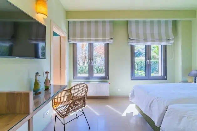Grand Villa, Deniz Manzaralı
