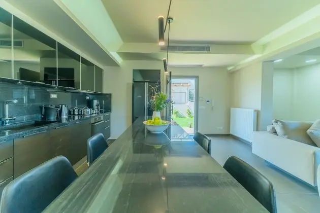 Grand Villa, Deniz Manzaralı