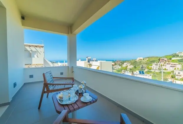 Grand Villa, Deniz Manzaralı