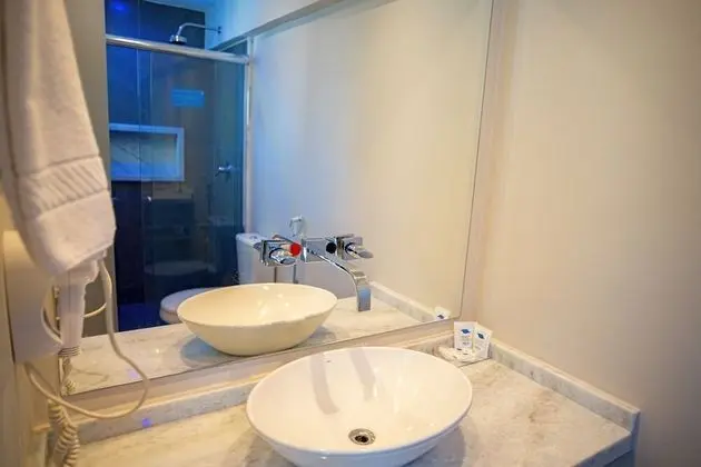 Deluxe İki Ayrı Yataklı Oda, 2 Tek Kişilik Yatak, Deniz Manzaralı