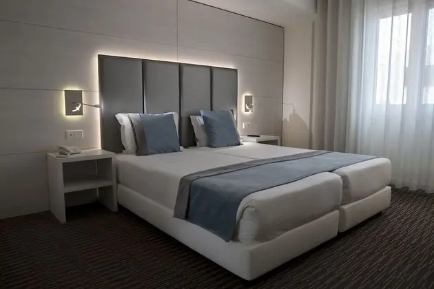 Deluxe Edition Twin/Double Sea View
