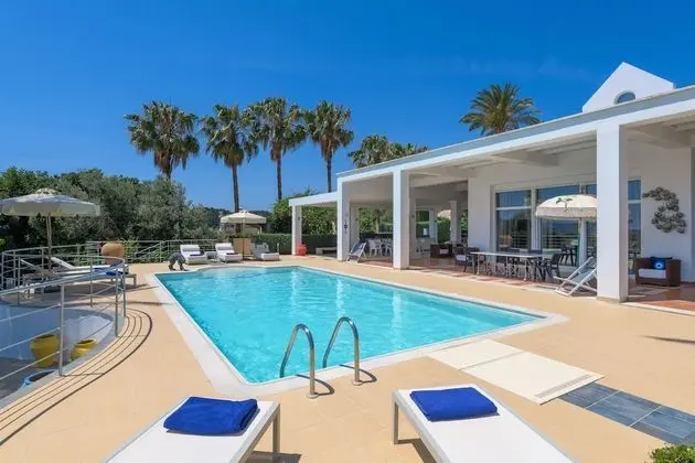 Design Villa, 4 Yatak Odası, Kişiye Özel Havuzlu, Deniz Manzaralı