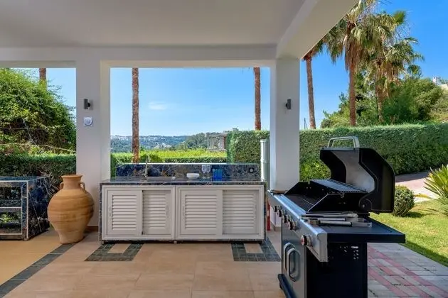 Design Villa, 4 Yatak Odası, Kişiye Özel Havuzlu, Deniz Manzaralı