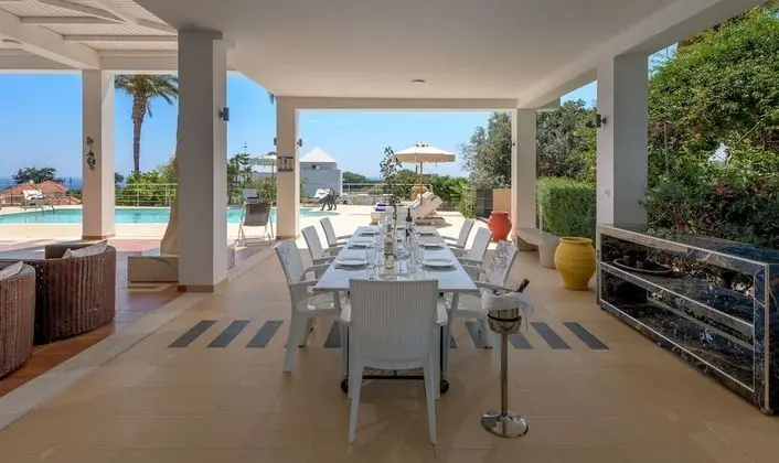 Design Villa, 4 Yatak Odası, Kişiye Özel Havuzlu, Deniz Manzaralı