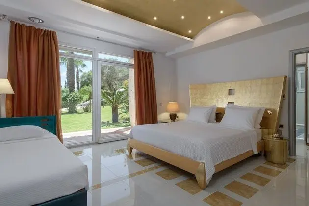 Design Villa, 4 Yatak Odası, Kişiye Özel Havuzlu, Deniz Manzaralı